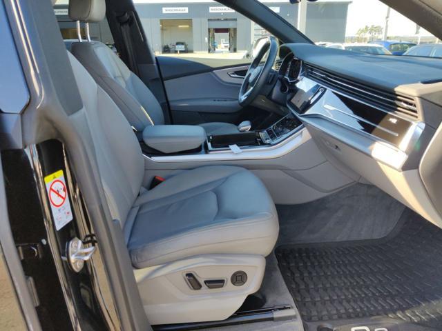 AUDI Q8 55 TFSIe PLUG-IN ELETTRICA