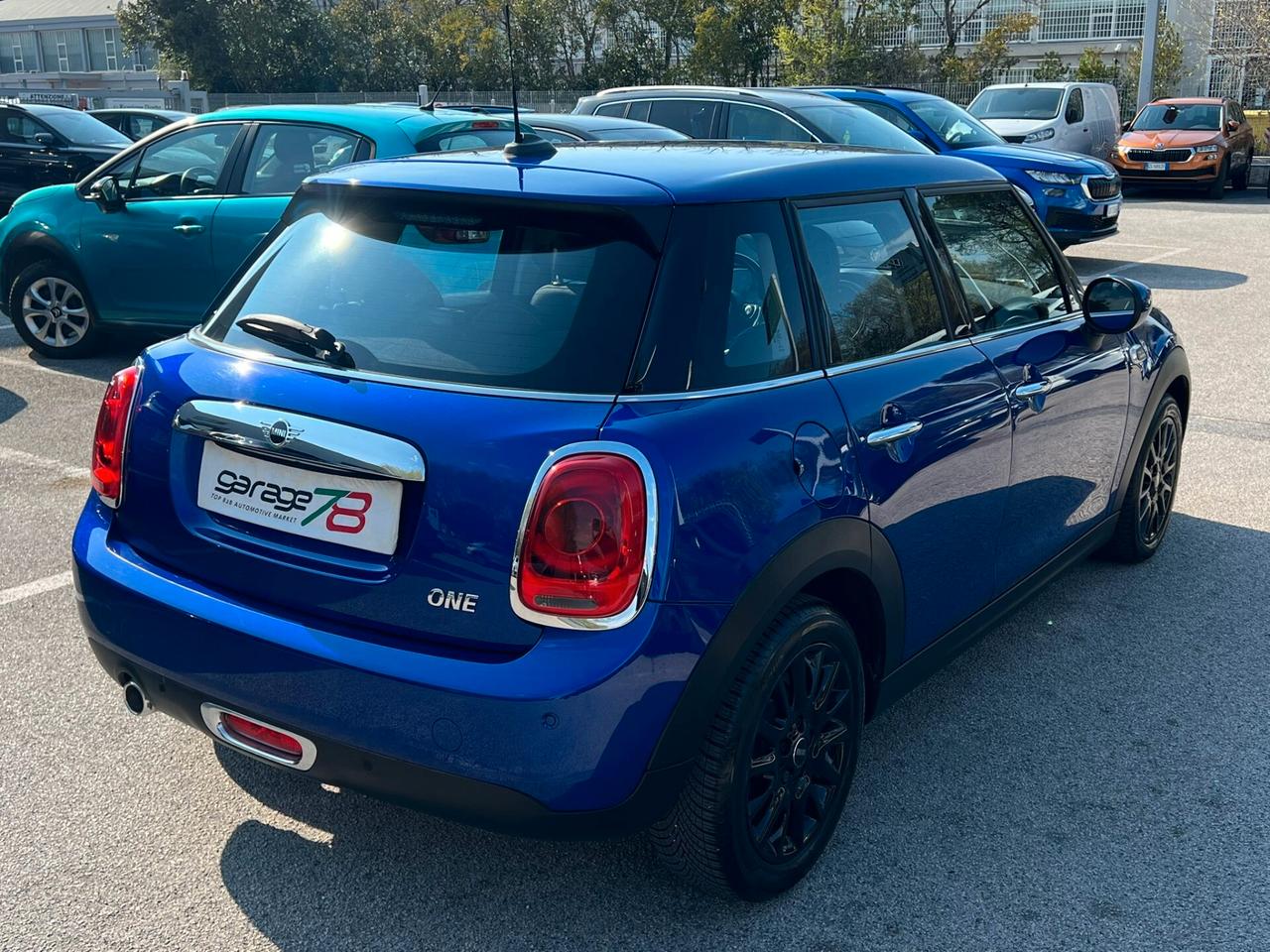 Mini 1.5 Cooper one 102cv