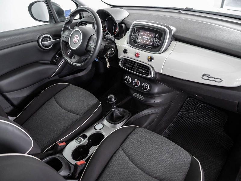 FIAT 500X 1.3 Mjet 95cv 4x2 Pop