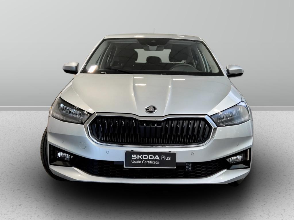 Skoda Fabia 1.0 mpi evo Selection 80cv