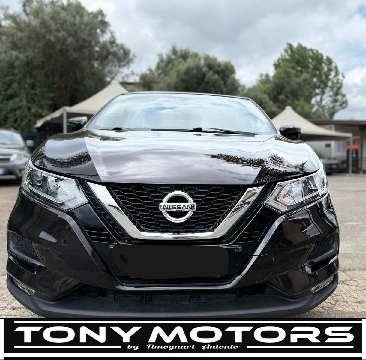 Nissan Qashqai 1.5 dCi 115 CV Business