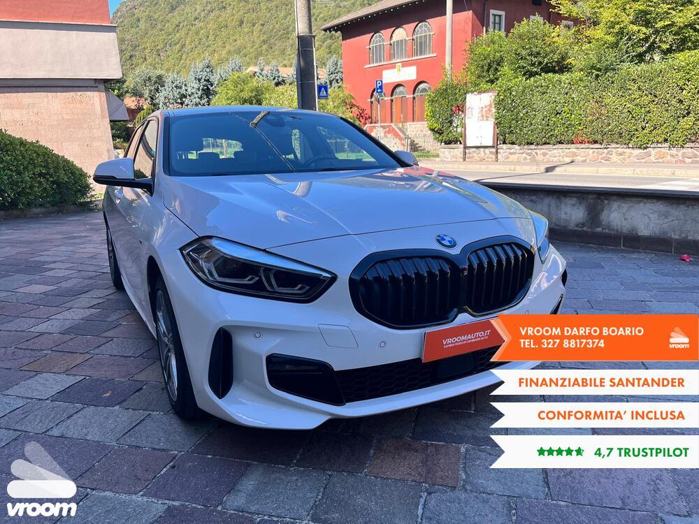 BMW Serie 1 (F40) 118i 5p. Msport Exterior