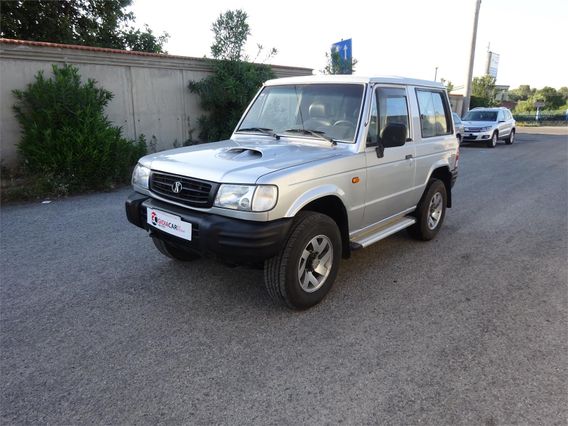 HYUNDAI Galloper Altri Allestimenti