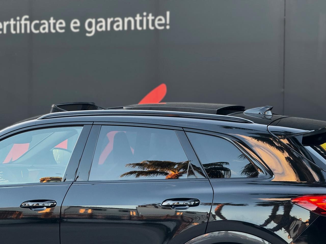 Audi SQ5 3.0 TFSI MHEV Quatt 367CV S-tronic BLACK LINE