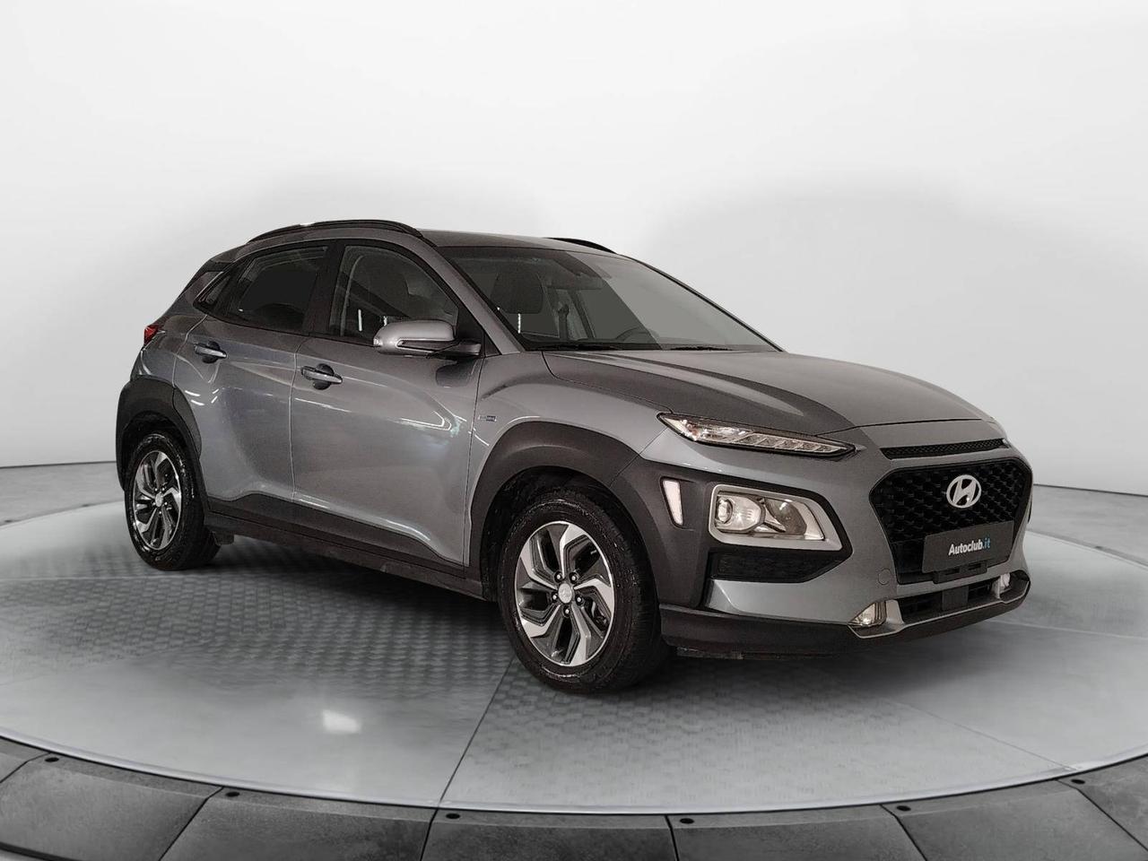 Hyundai Kona 1.6 hev Xtech 2wd