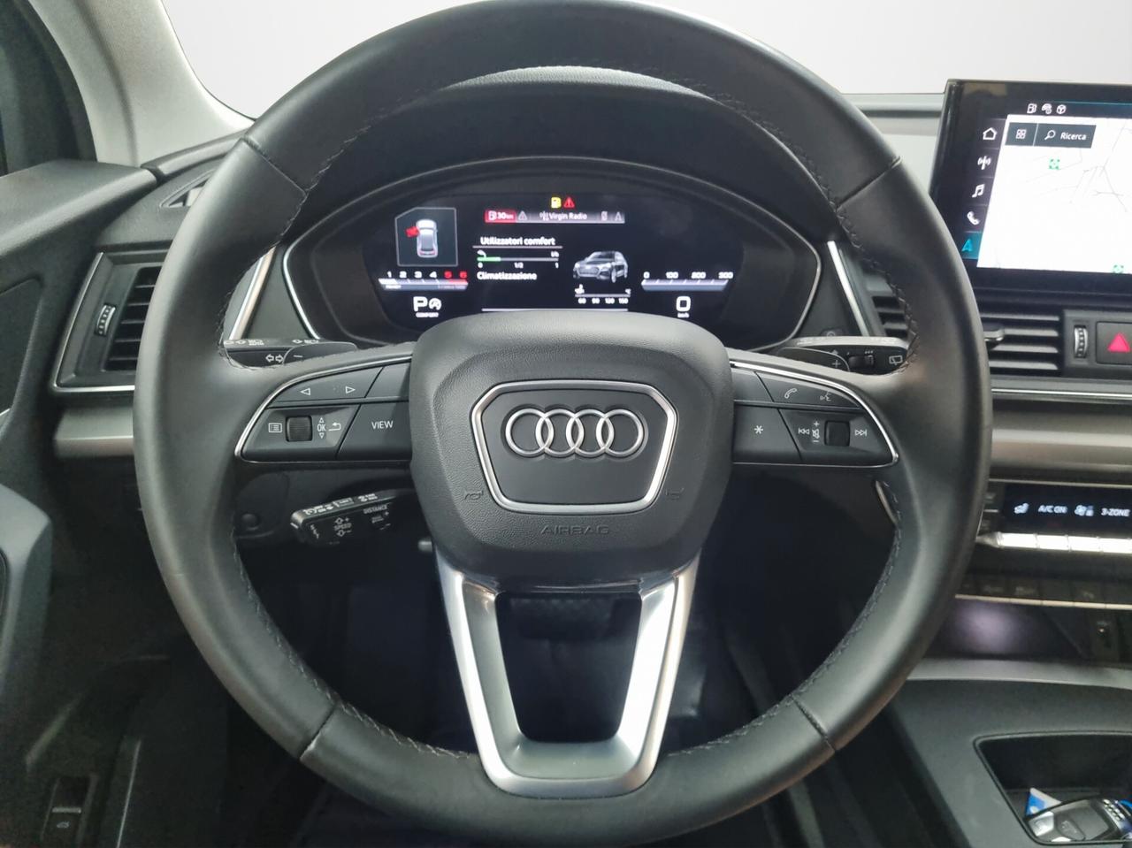 Audi Q5 40 TDI 204 CV quattro S tronic Business