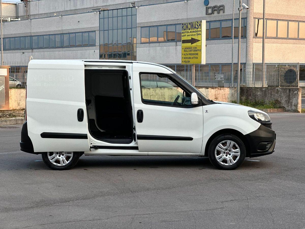FIAT DOBLO 1.3 MJT EURO 6/B