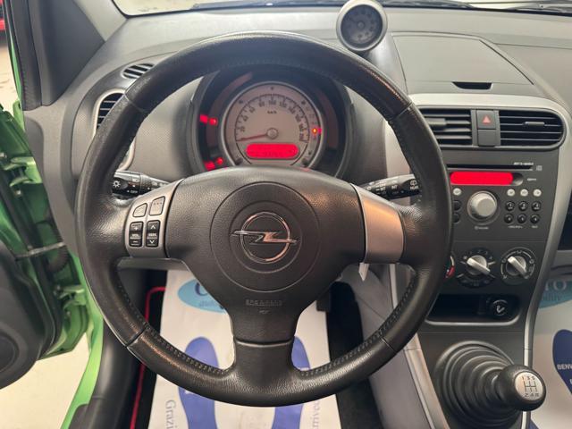 OPEL Agila 1.2 16V 86CV Enjoy