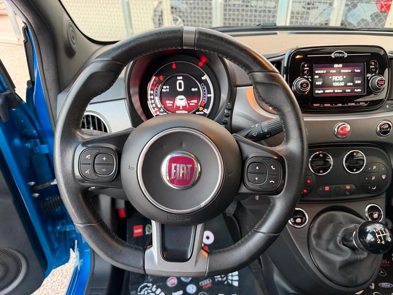 Fiat 500S 1.2 69CV