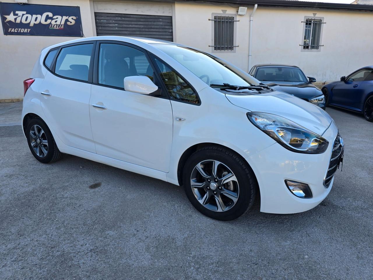 Hyundai iX20 1.6 CRDI Comfort 115cv - 2015