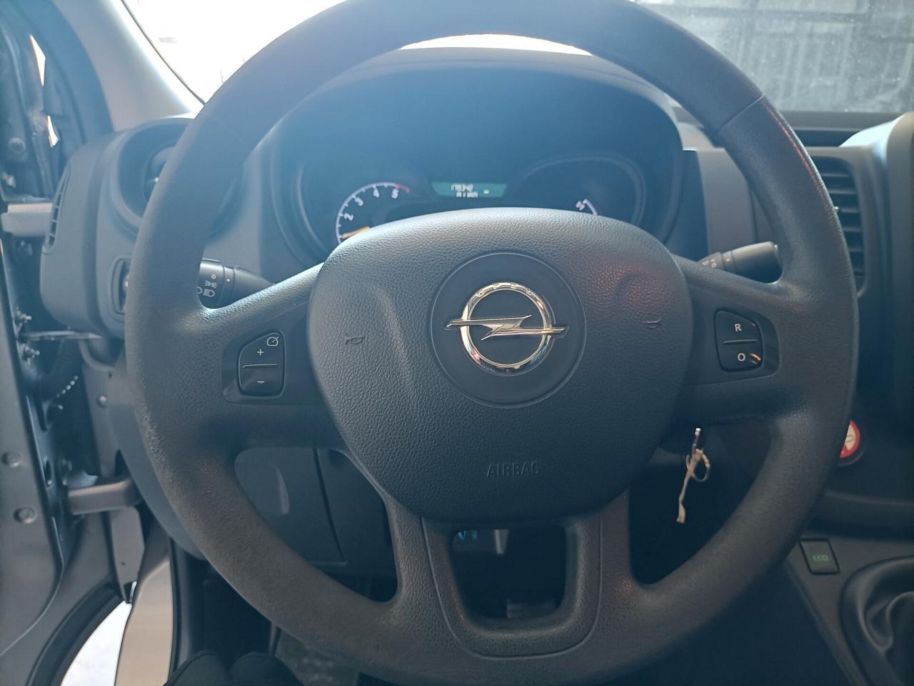 Opel Vivaro 27 1.6 BiTurbo S&S EcoFLEX PC-TN pulmino 9 posti - 2016
