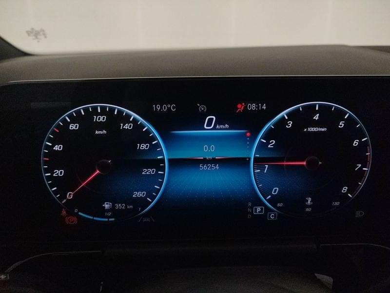 Mercedes-Benz GLA 200 Sport Plus auto