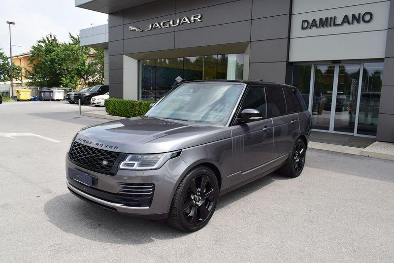 Land Rover Range Rover 3.0 TDV6 Vogue 249CV IVA ESPOSTA
