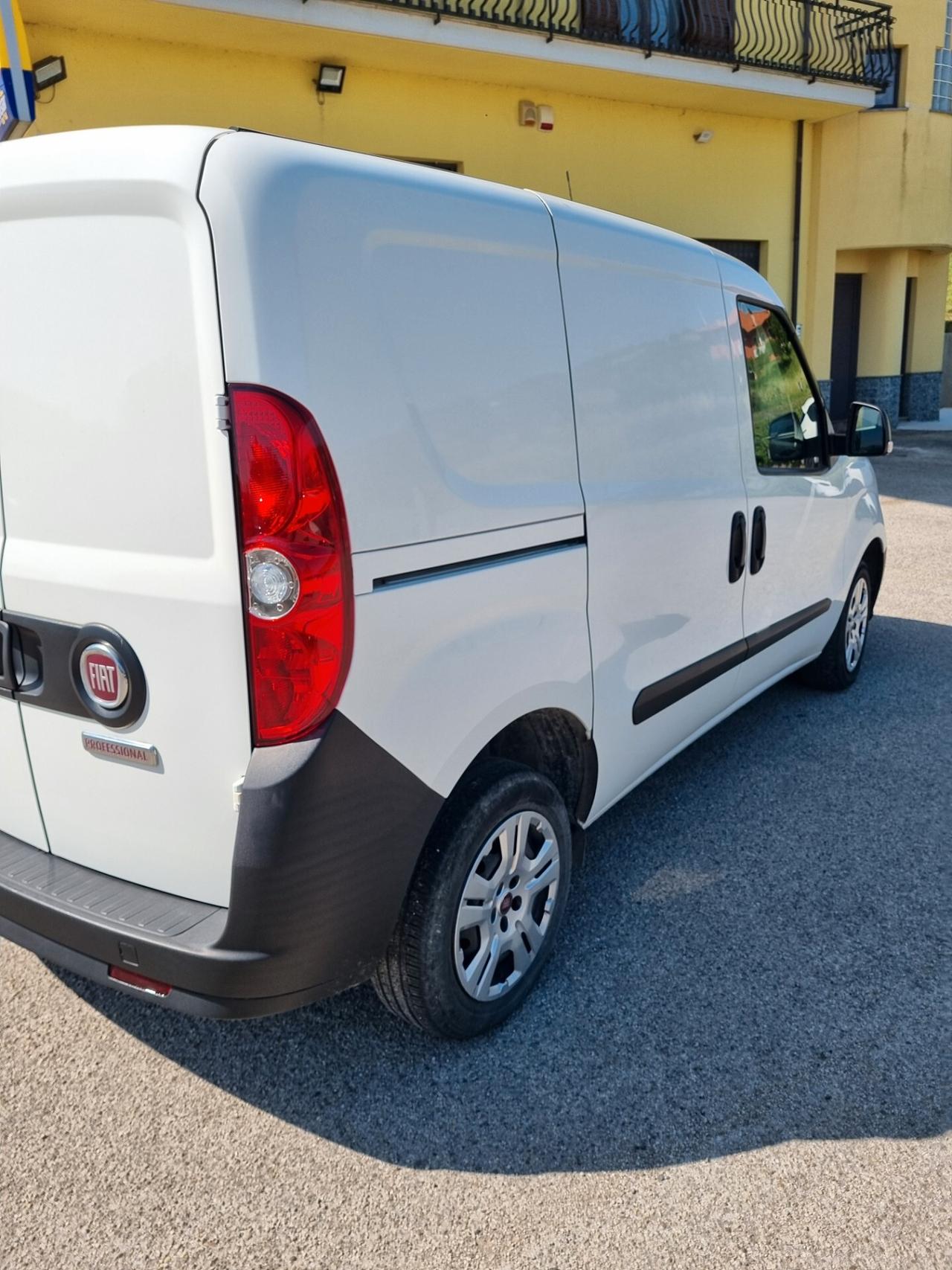 Fiat doblo 1.6 MJT