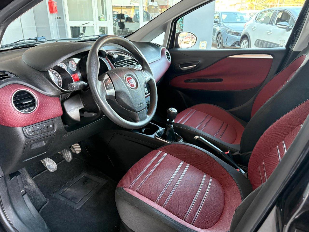 Fiat Punto Evo 5 Porte Punto Evo 5p 1.4 natural power Dynamic 70cv