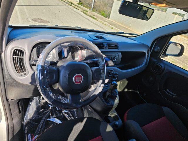 FIAT Panda 1.3 MJT 4x4 Pop Van 2 posti