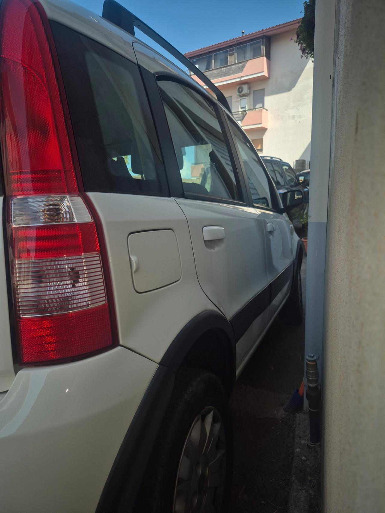 Fiat Panda 1.2 4x4