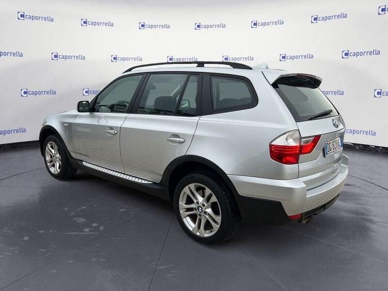 BMW X3 X3 xDrive 2.0