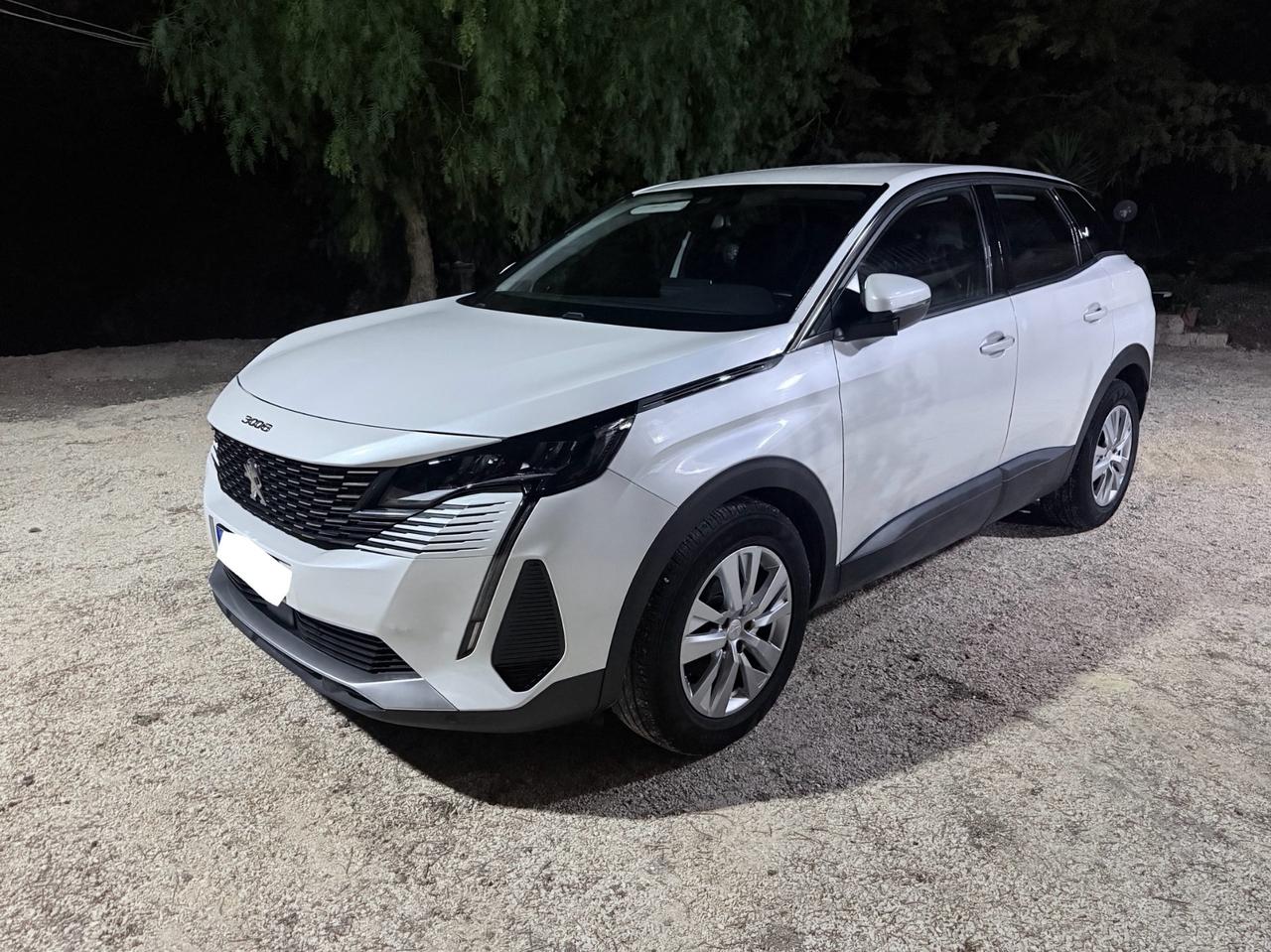 Peugeot 3008 BlueHDi 130 S&S EAT8 Allure Pack