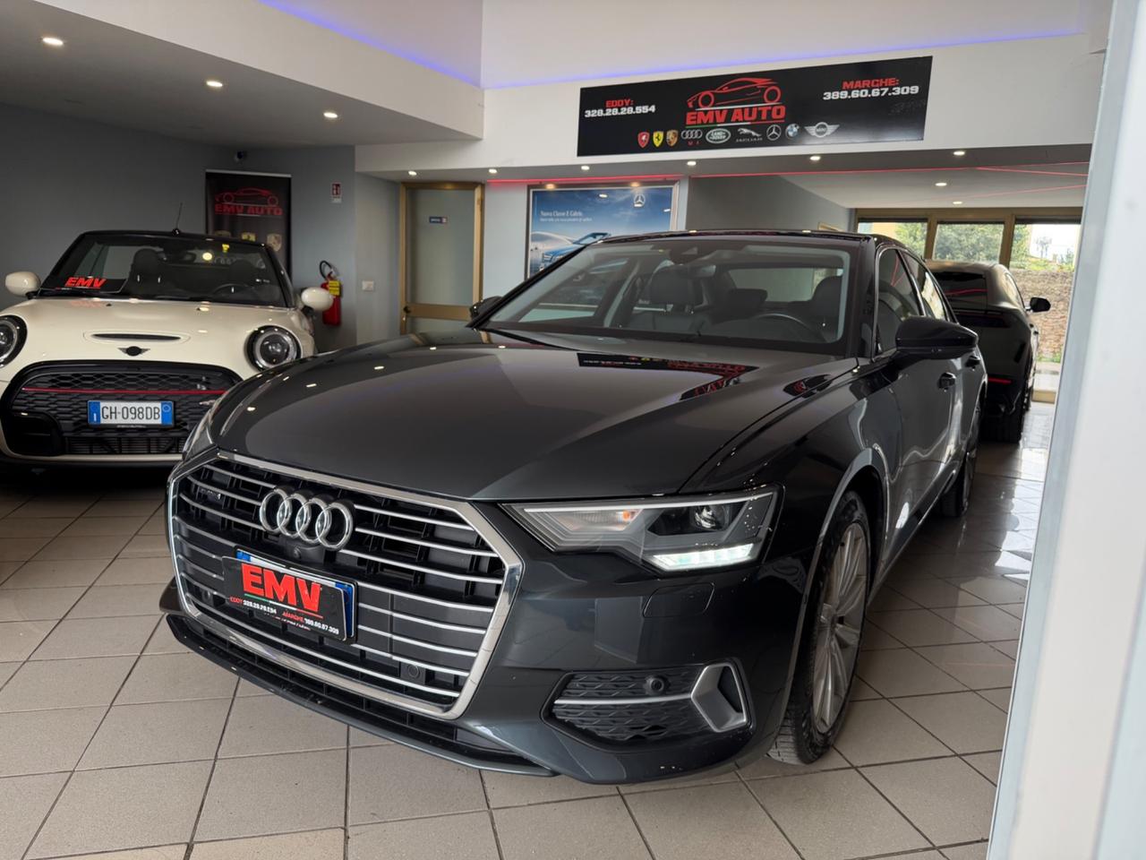 Audi A6 50 3.0 TDI quattro tiptronic Business Design