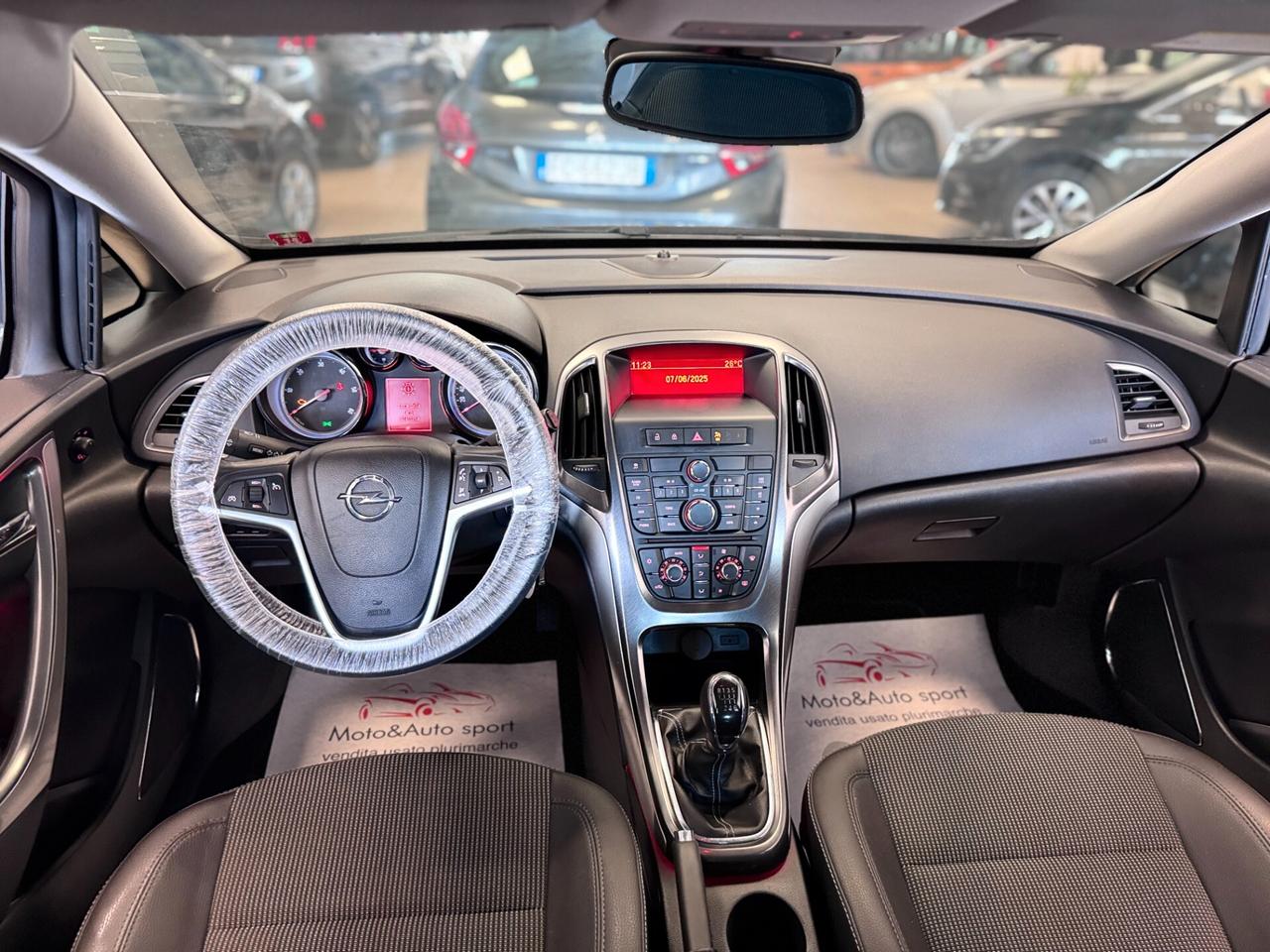 Opel Astra 1.7 CDTI 110CV 5 porte Cosmo Fleet