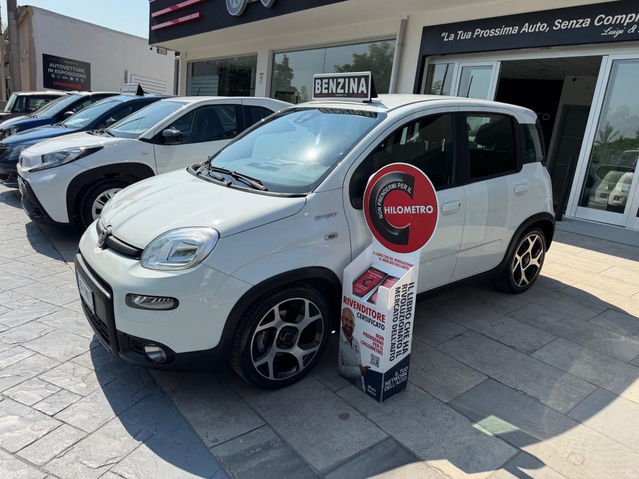 Fiat Panda 1.0 SPORT
