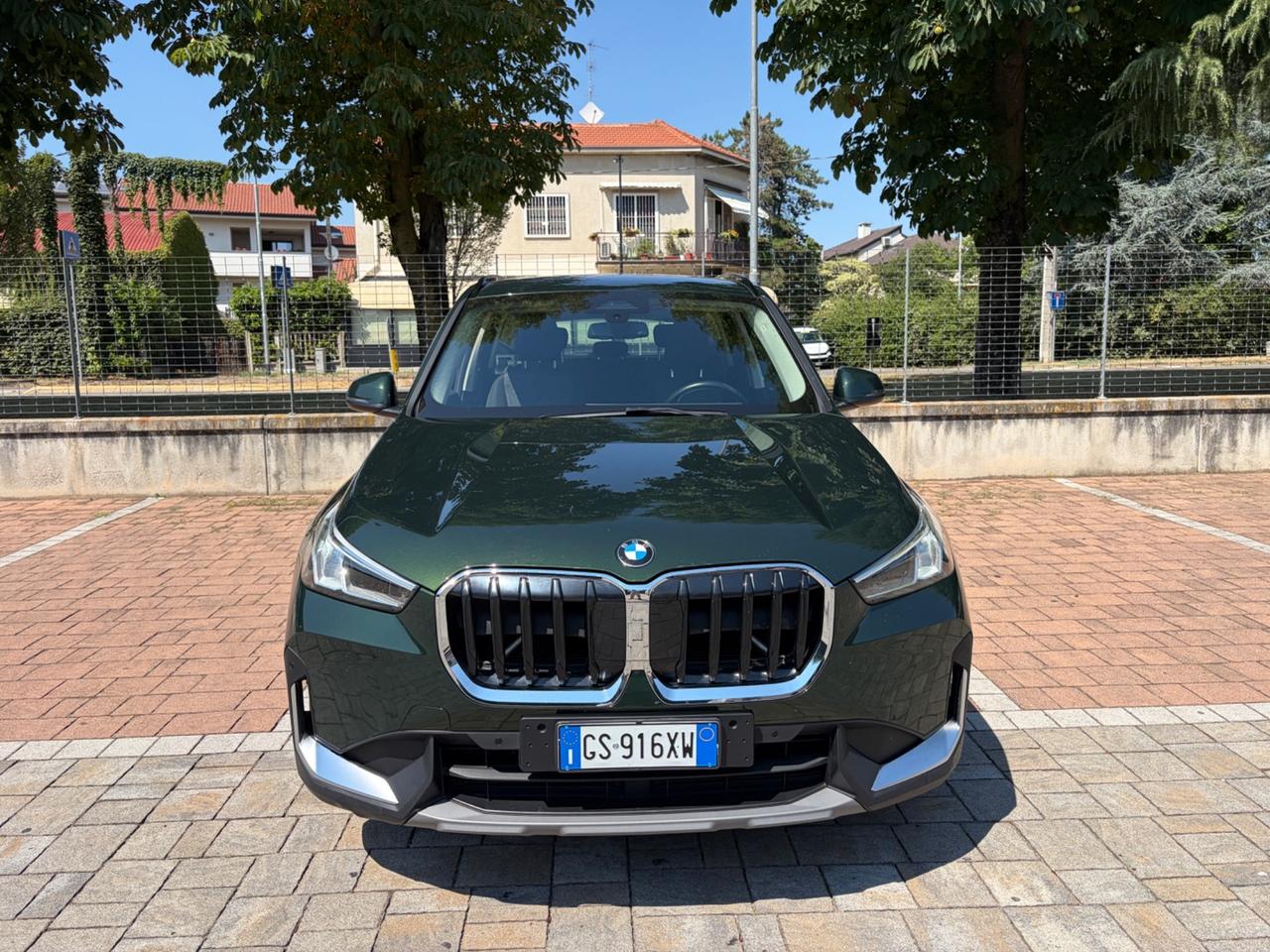 Bmw X1 sDrive 18d 2024 EURO 6e