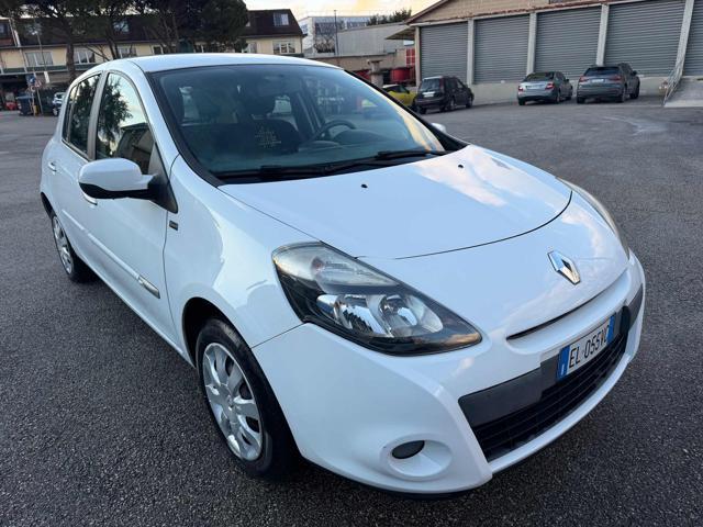RENAULT Clio 1.2 16V 5p Benzina/GPL senza nessun lavoro da fare
