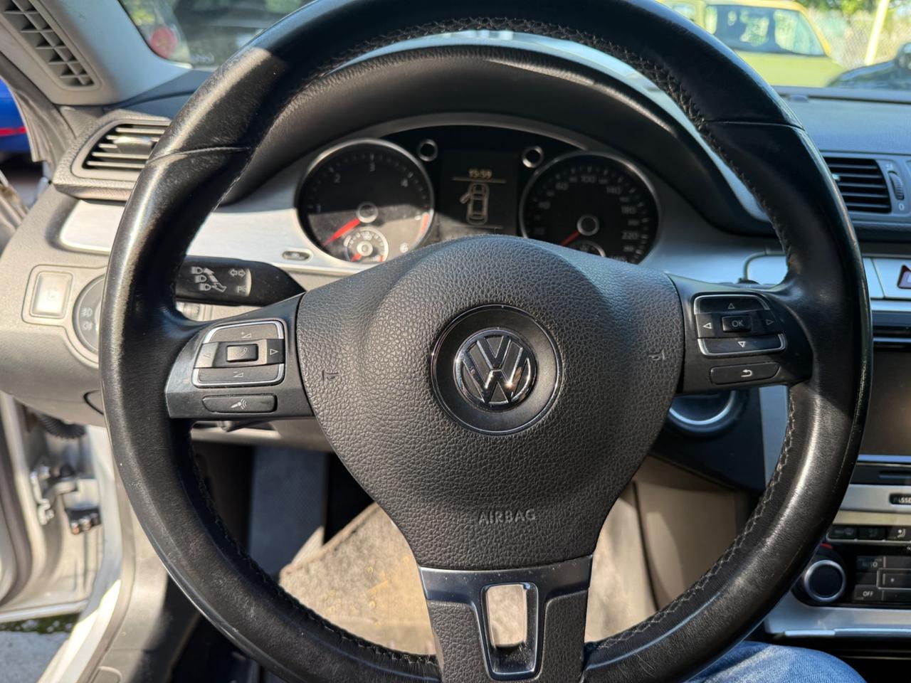 Volkswagen Passat CC 2.0 TDI DPF