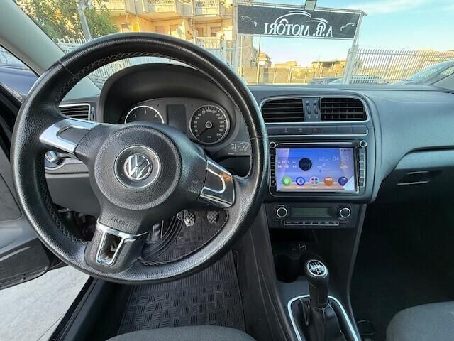 Volkswagen Polo 1.6 TDI 90CV DPF 5 porte Comfortli