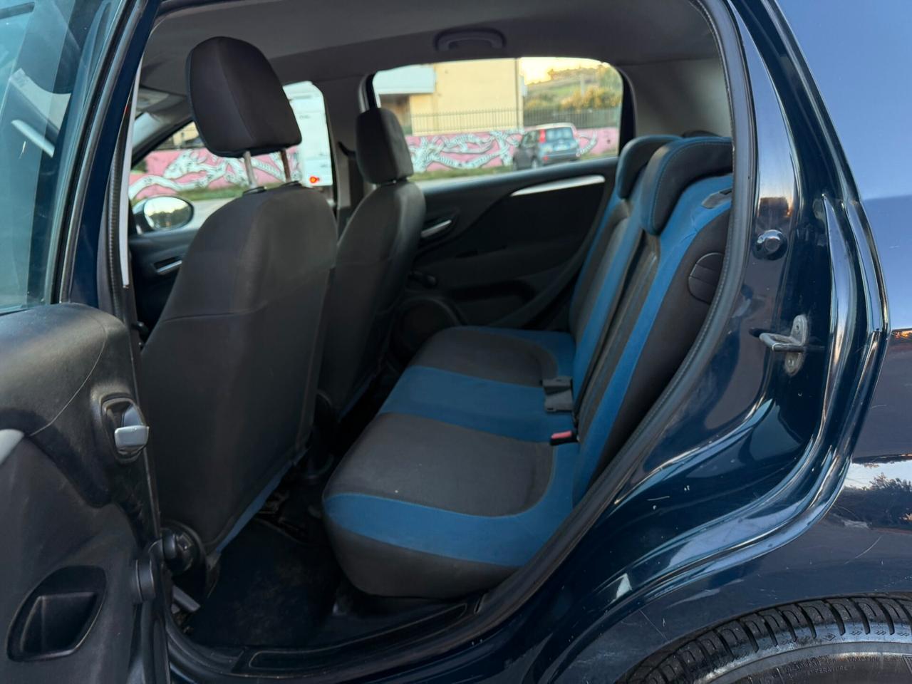 Fiat Punto EVO 12 MESI GARANZIA