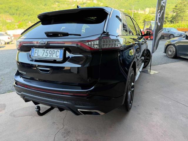 FORD Edge 2.0 TDCI 210 CV tetto gancio Powershift Vignale