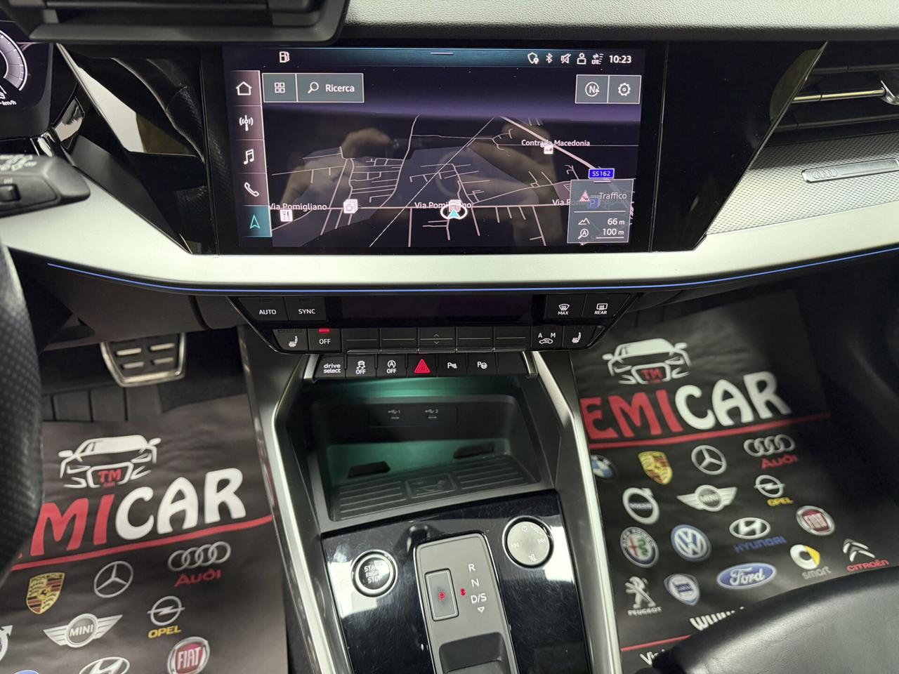 Audi A3 SPB 35 TDI S tronic line edition
