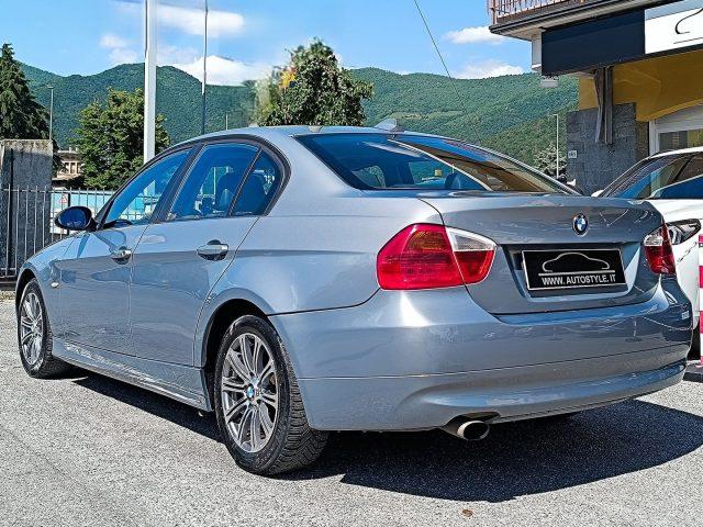 BMW 318 i cat BERLINA E90