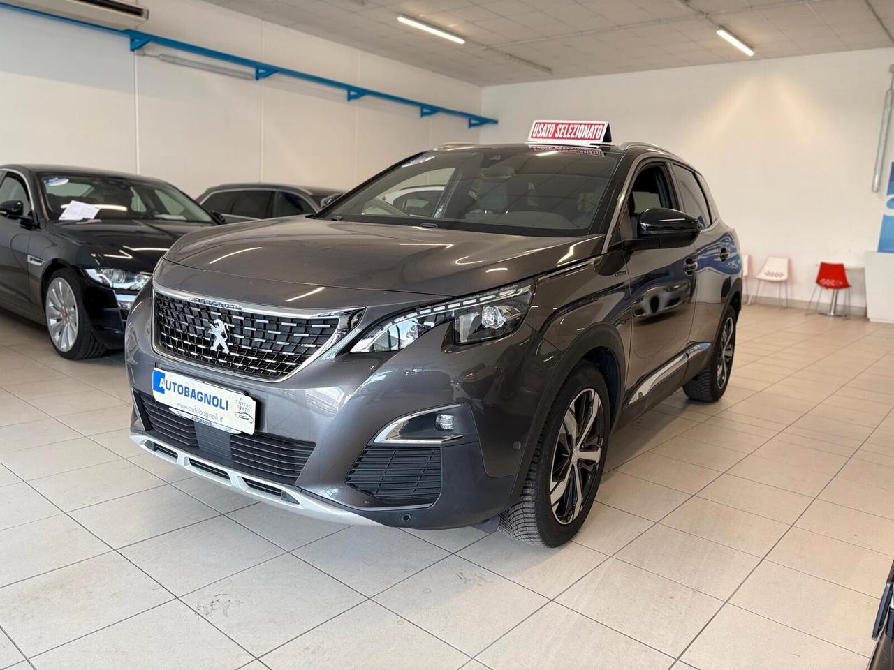 Peugeot 3008 GT LINE BlueHDi 130 EAT8 UNICO PR.