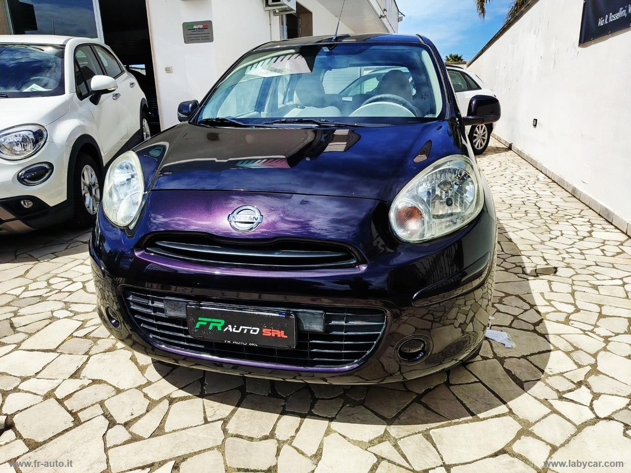 NISSAN Micra 1.2 12V 5p. 30th Anniversary