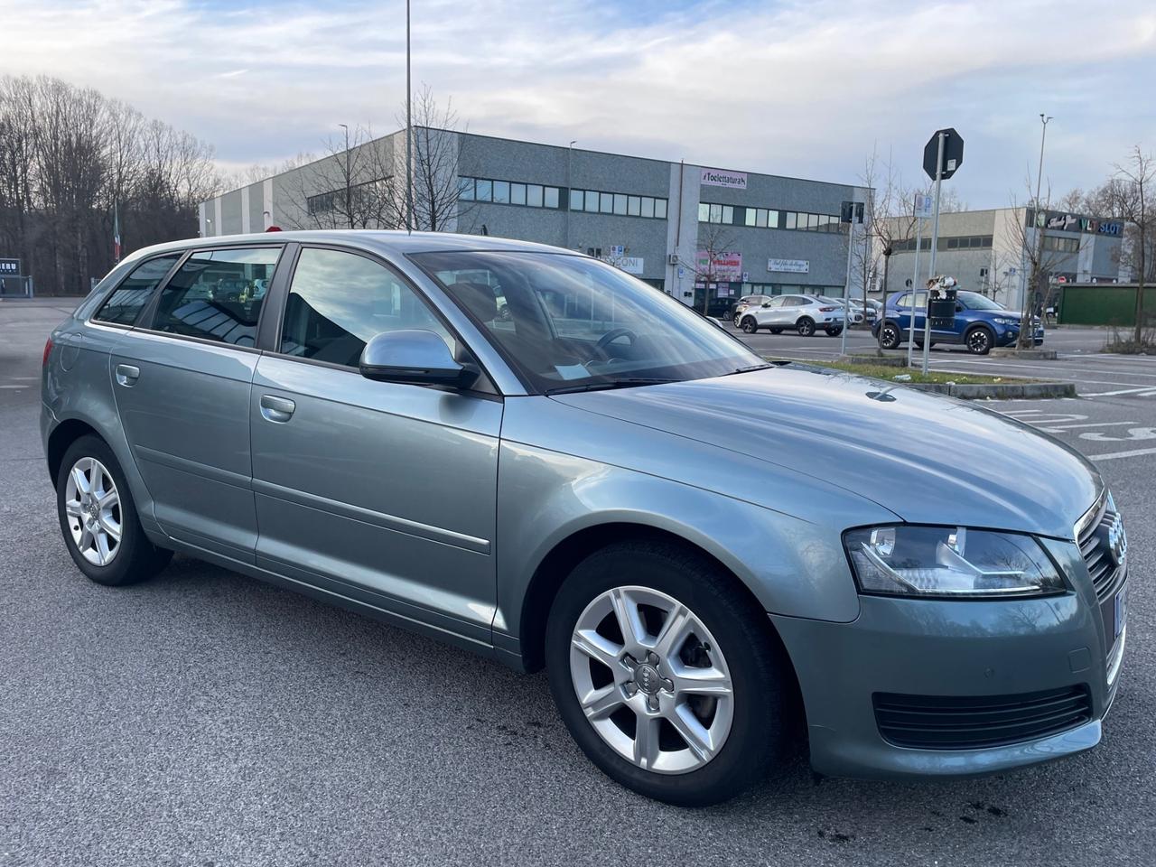 Audi A3 SPB 2.0 TDI *Neopatentati*Cerchi*