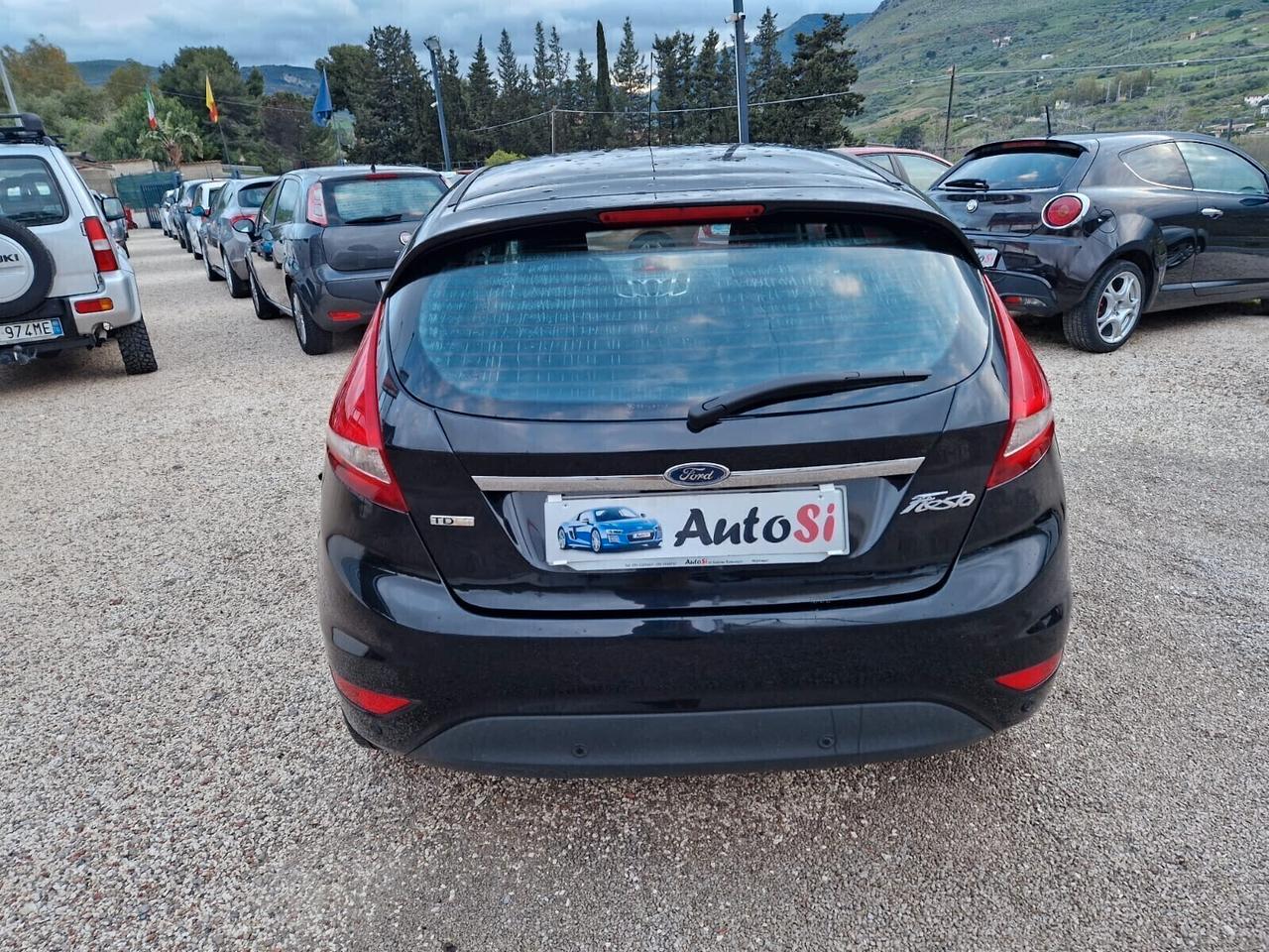Ford Fiesta Fiesta 1.6 TDCi 95CV 5 porte