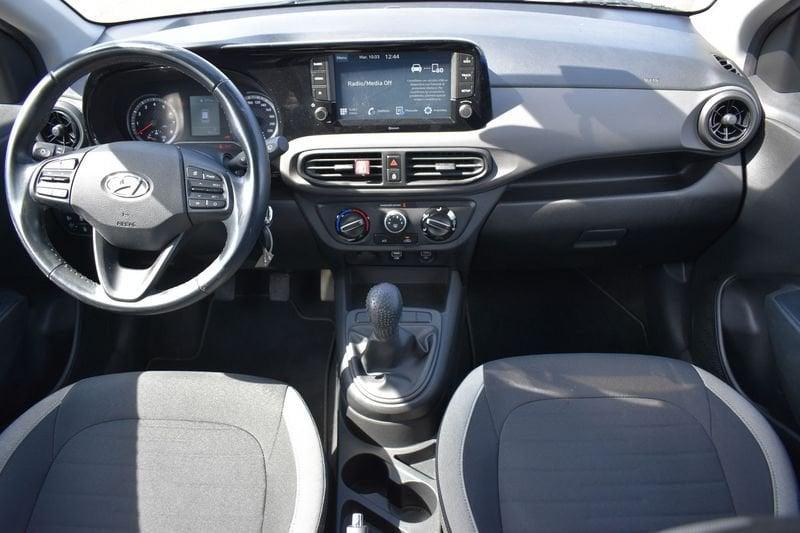 Hyundai i10 1.0 MPI Tech