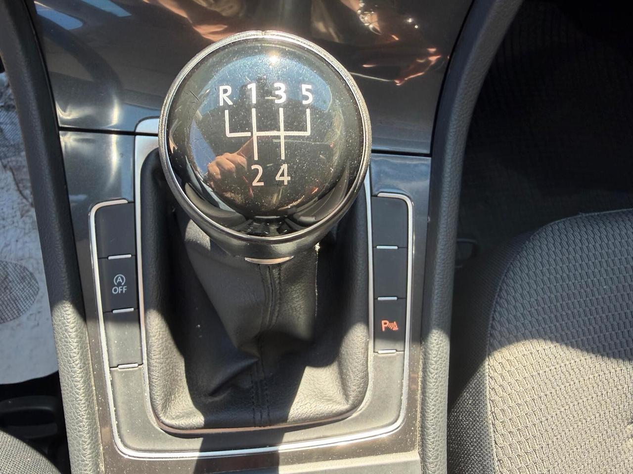 Volkswagen Golf Variant 1.6 TDI 115 CV Business BlueMotion Technology