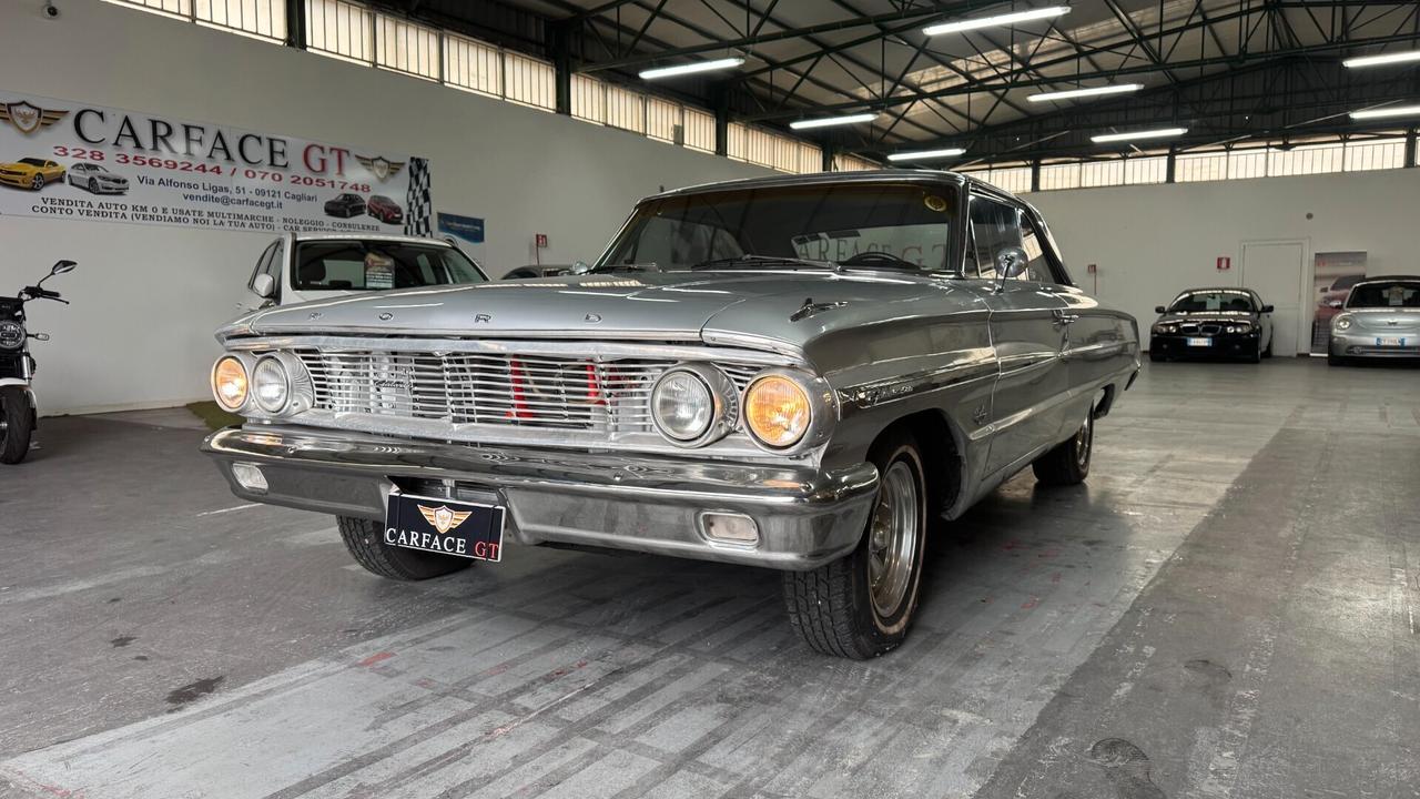 FORD GALAXIE 500 1964 5.7 BENZINA - ISCRITTA ASI