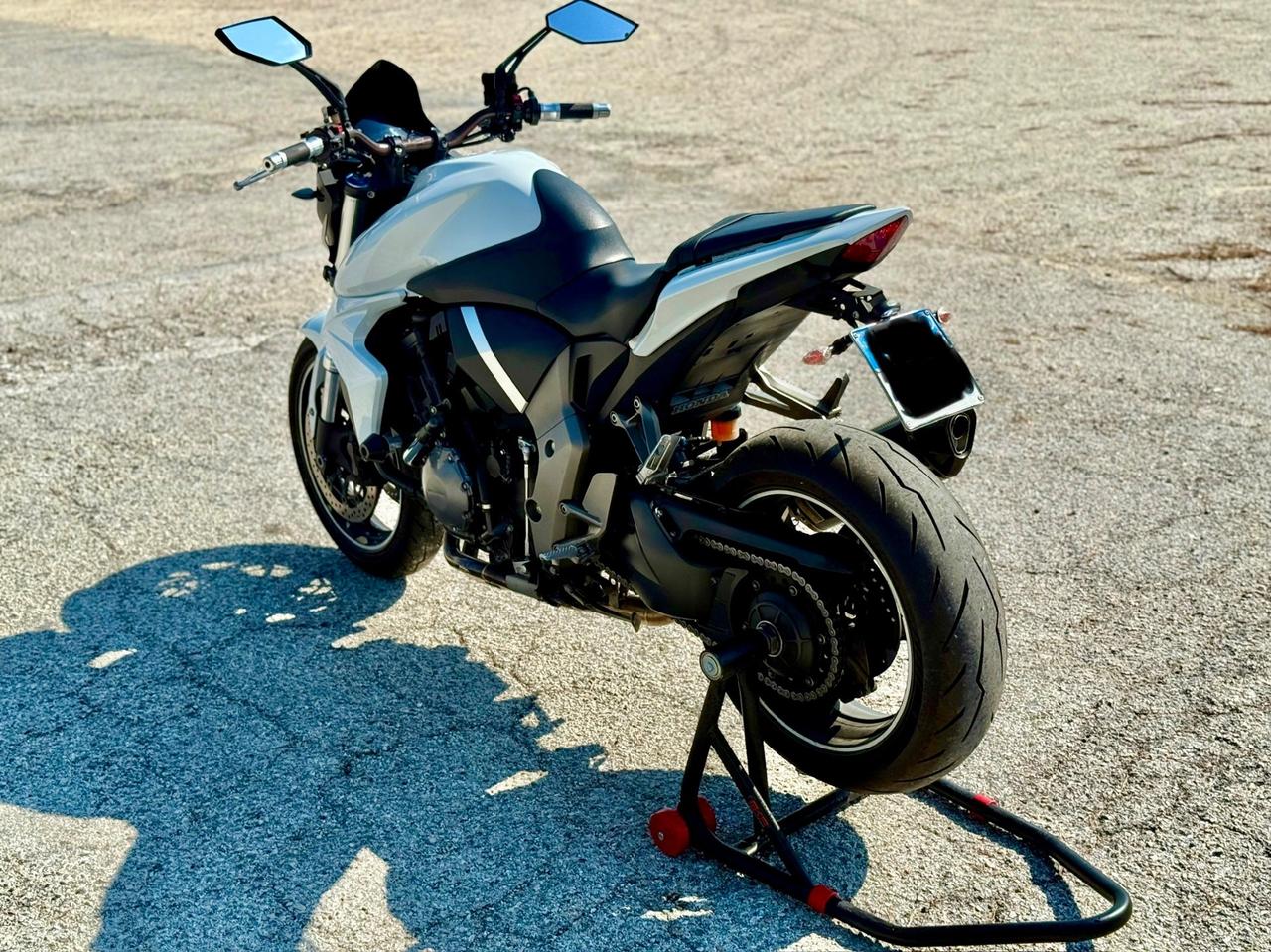 Honda CB 1000 R tagliandata e revisionata