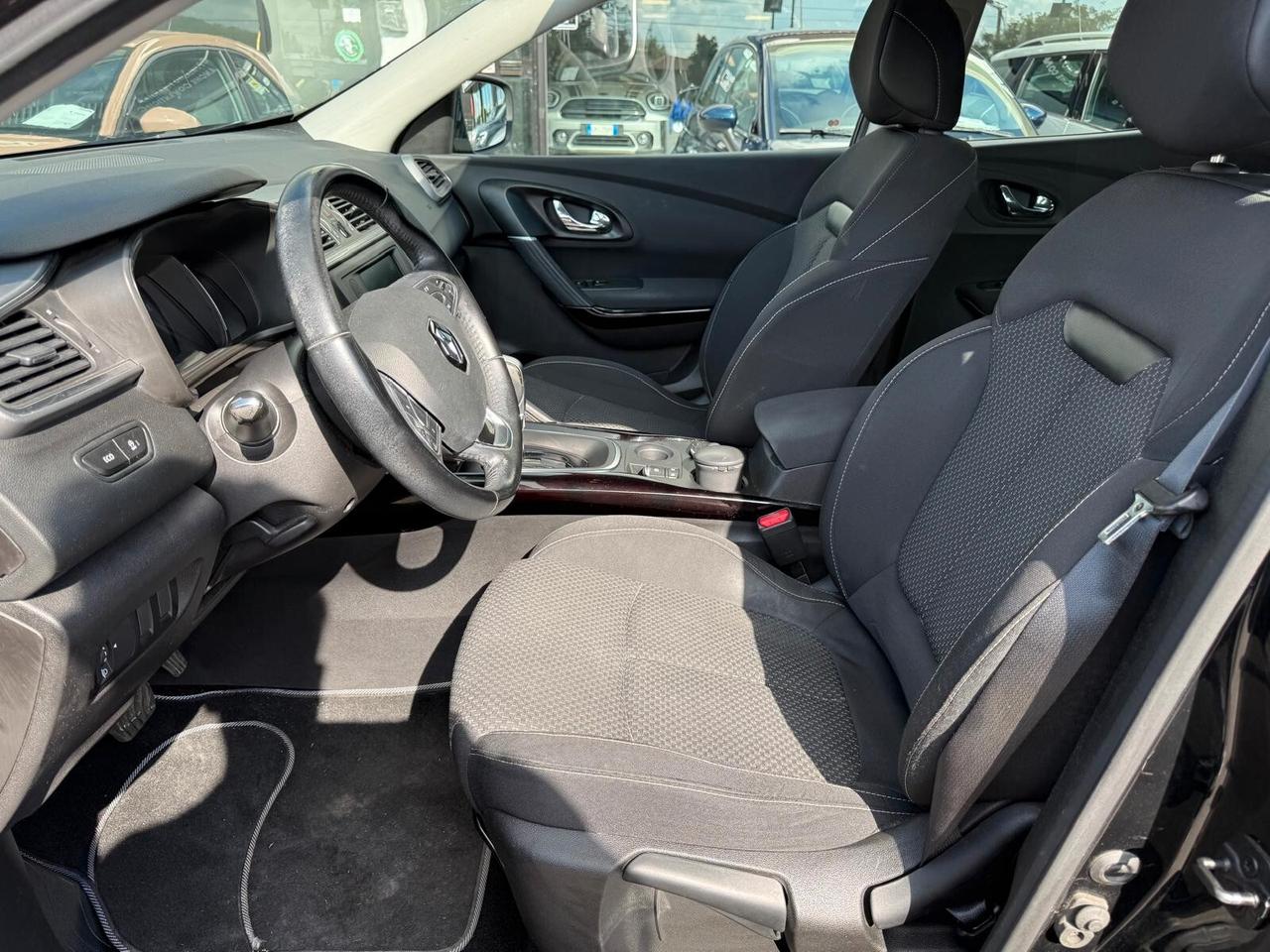 Renault Kadjar dCi 8V 110CV EDC Energy Business