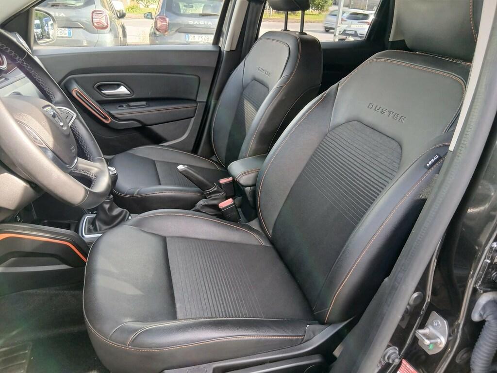 Dacia Duster 1.5 Blue dCi SL Extreme 4x2