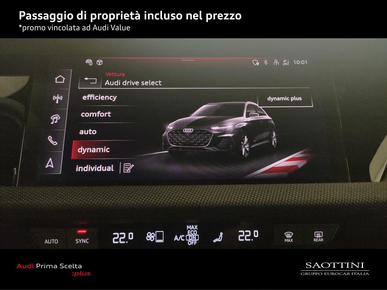 Sportback 2.0 TFSI quattro S tronic