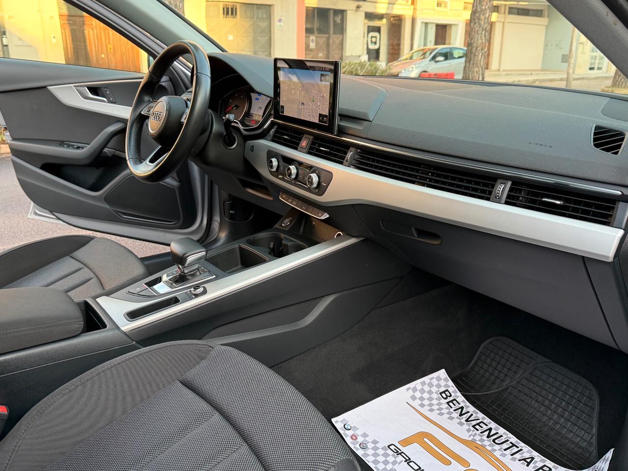 Audi A4 Avant 35 TDI 163CV Stronic NAVI LED - 2020