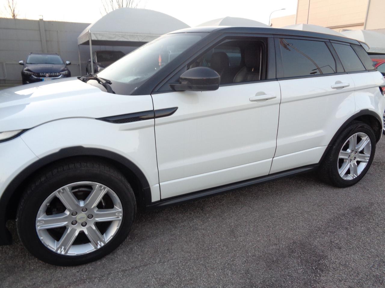 Land Rover Range Rover Evoque Range Rover Evoque 2.2 TD4 190 CV 5p. HSE Dynamic