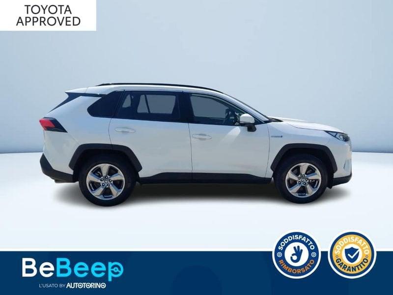 Toyota RAV4 2.5 VVT-IE HYBRID DYNAMIC 2WD E-CVT