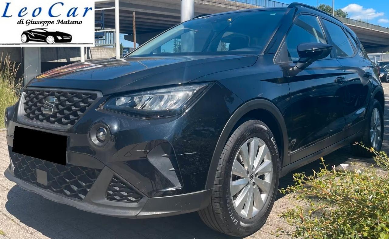 Seat Arona 1.0 TGI Style