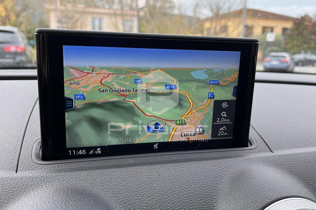 AUDI A3 SPB 1.6 TDI Sport